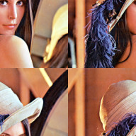 Offset image seamless tiling Seamless tiling Image01 192x192