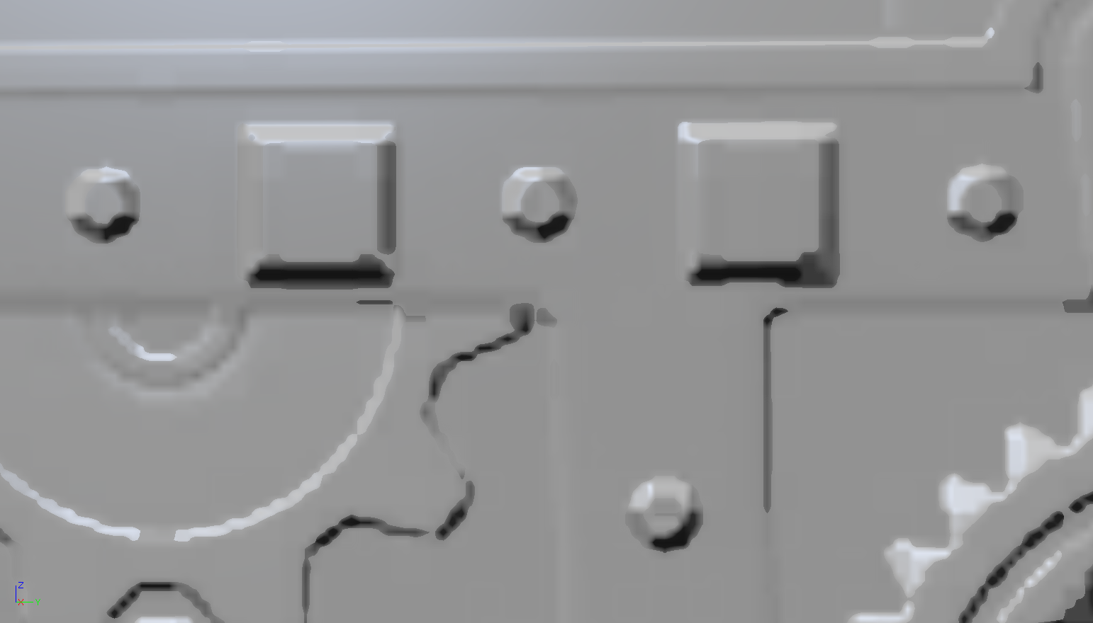 normal map sharpening Normal map sharpening NormalMapSharpen02