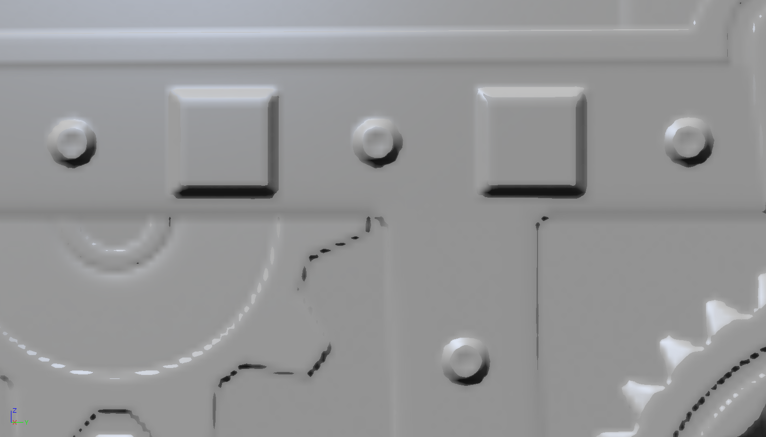 normal map sharpening Normal map sharpening NormalMapSharpen04