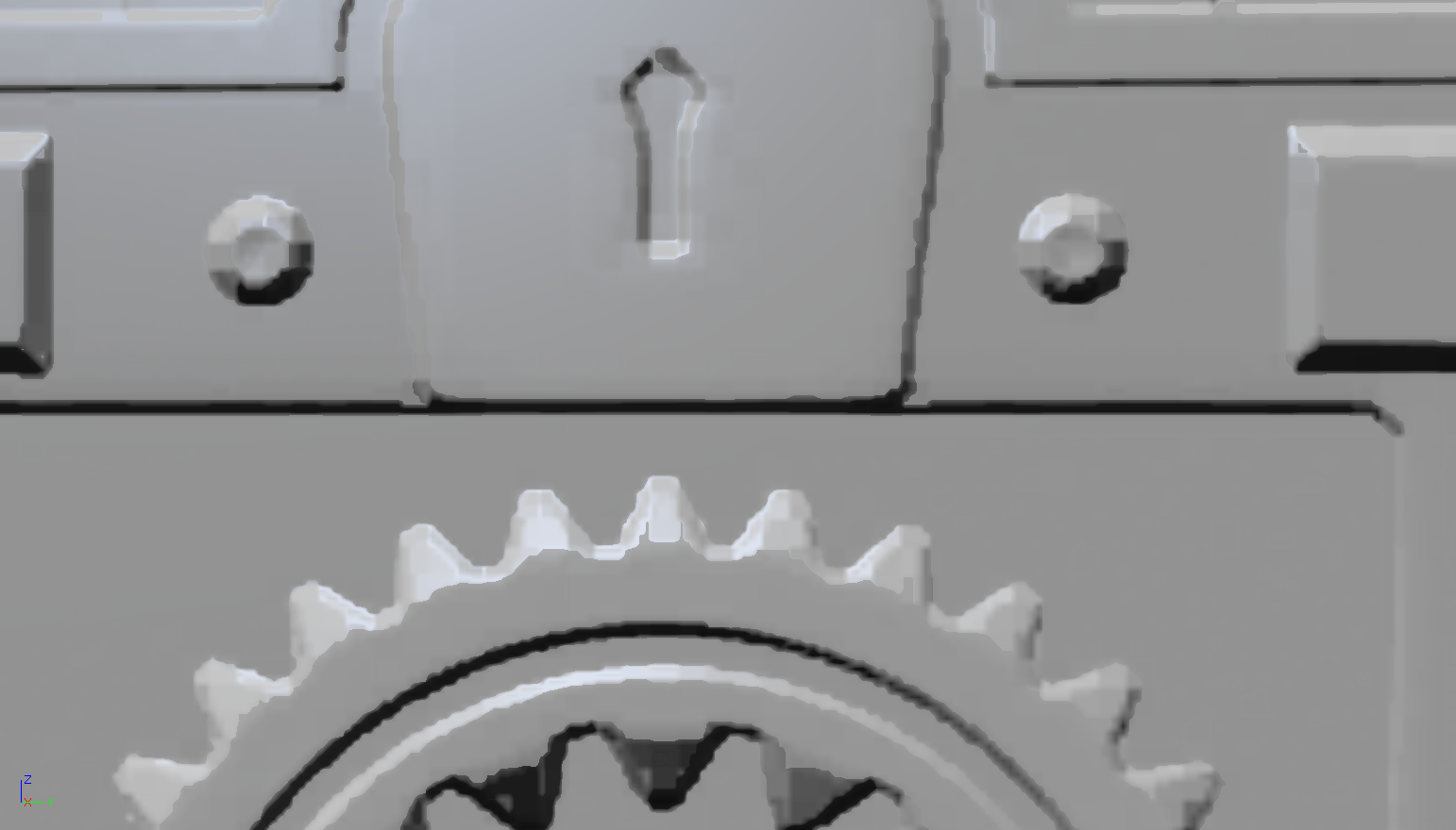 normal map sharpening Normal map sharpening NormalMapSharpen06