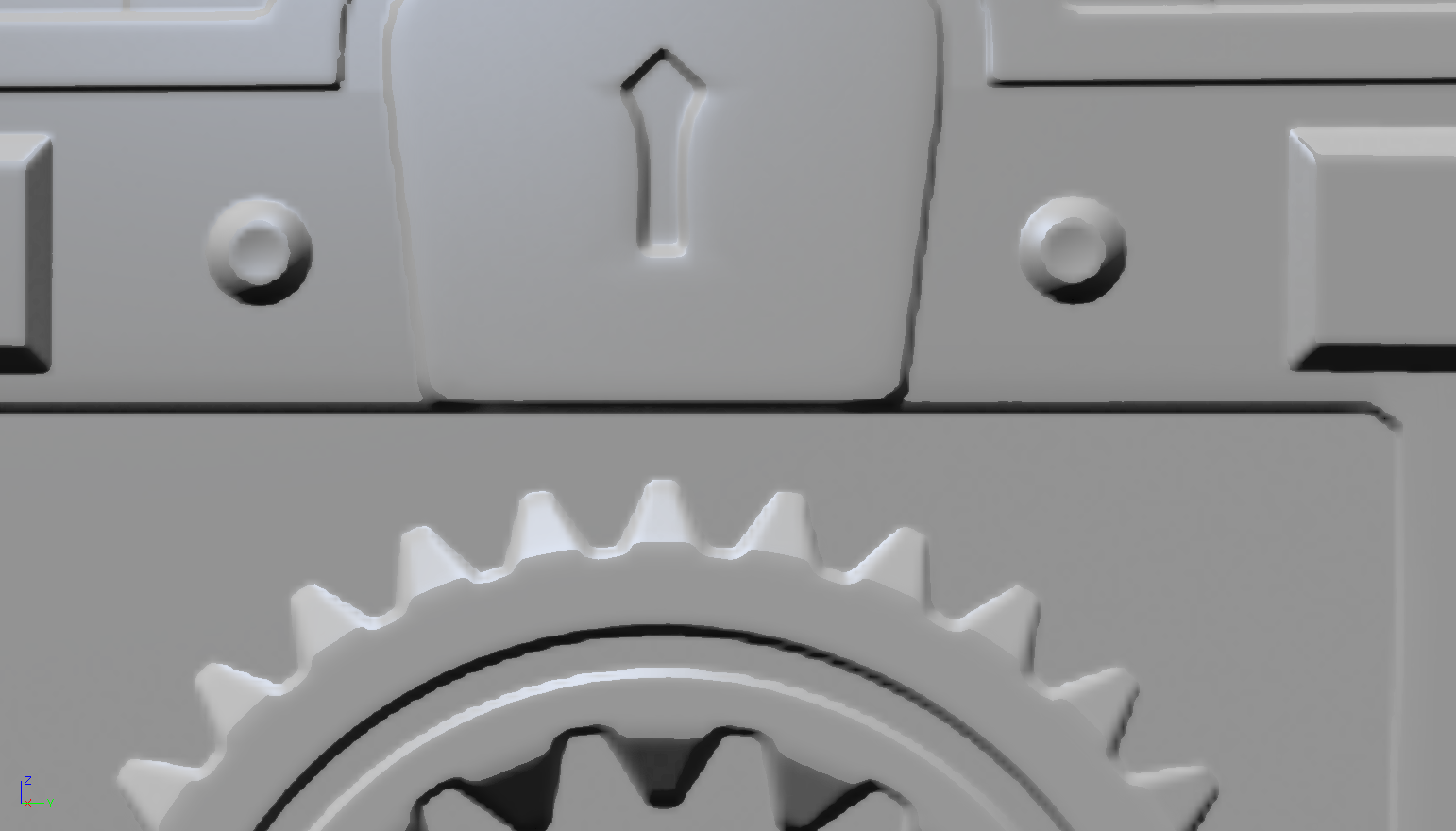 normal map sharpening Normal map sharpening NormalMapSharpen08